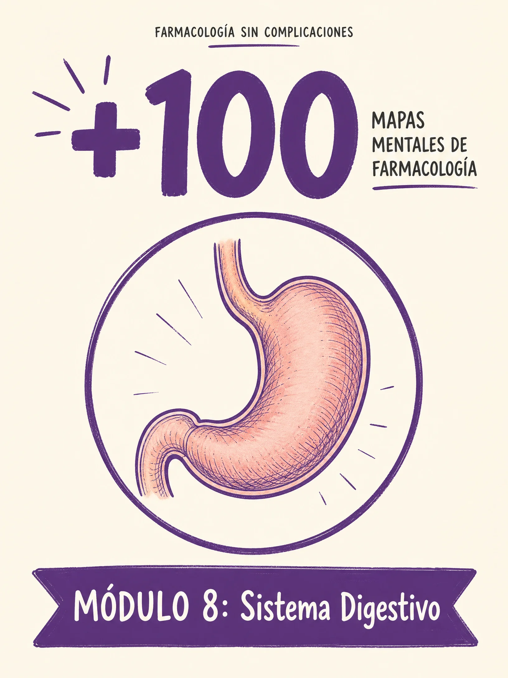 Módulo 8 — Sistema Digestivo