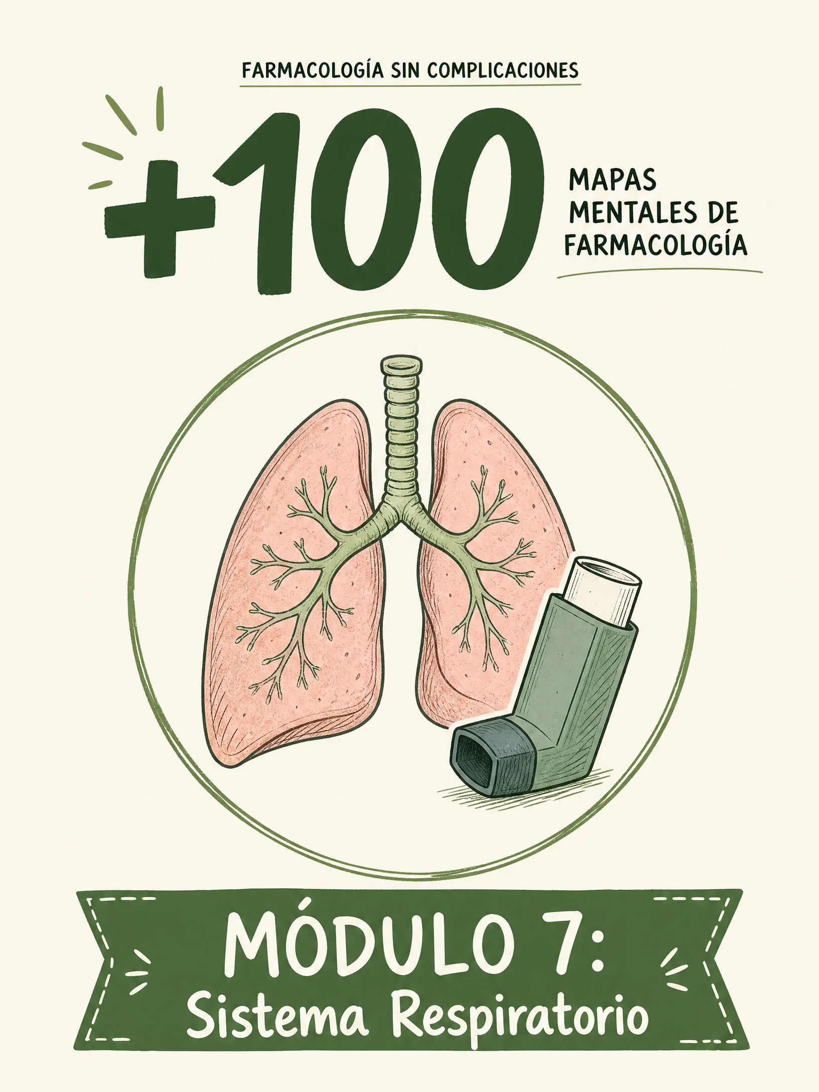 Módulo 7 — Sistema Respiratorio