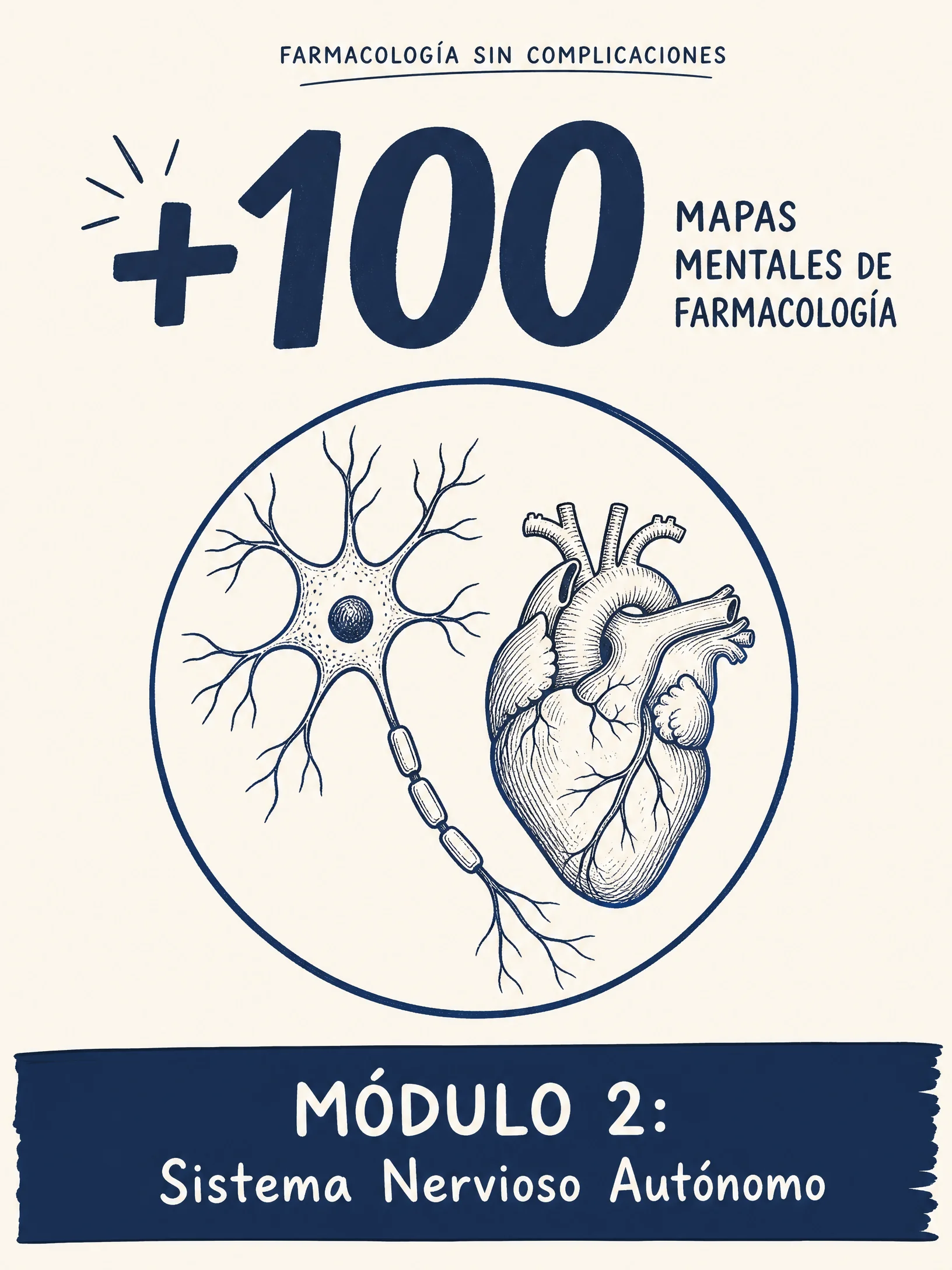 Módulo 2 — Sistema Nervioso Autónomo