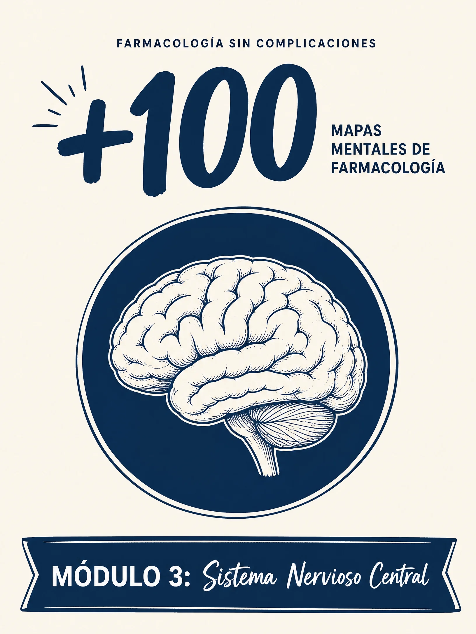 Módulo 3 — Sistema Nervioso Central