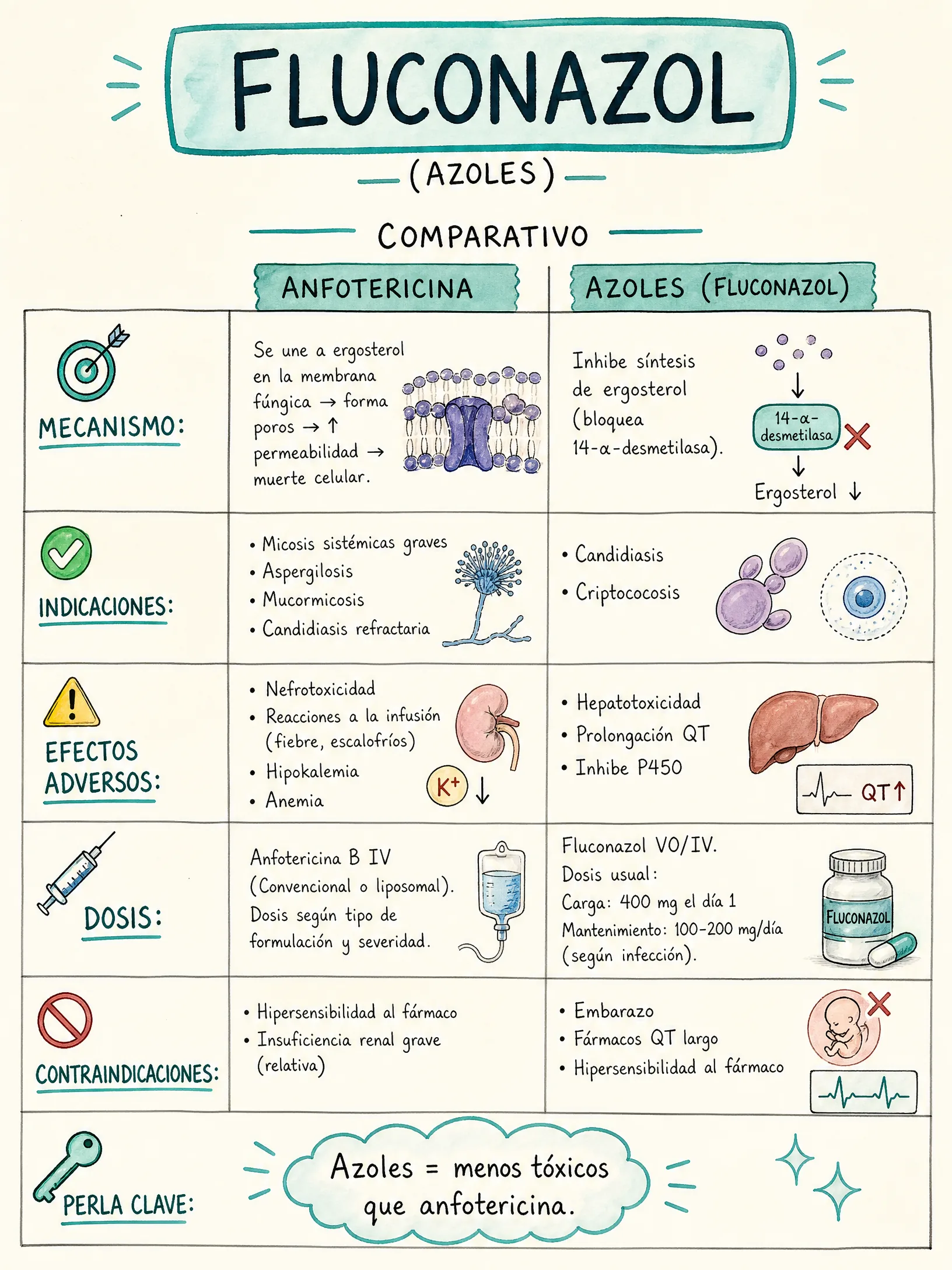 Fluconazol