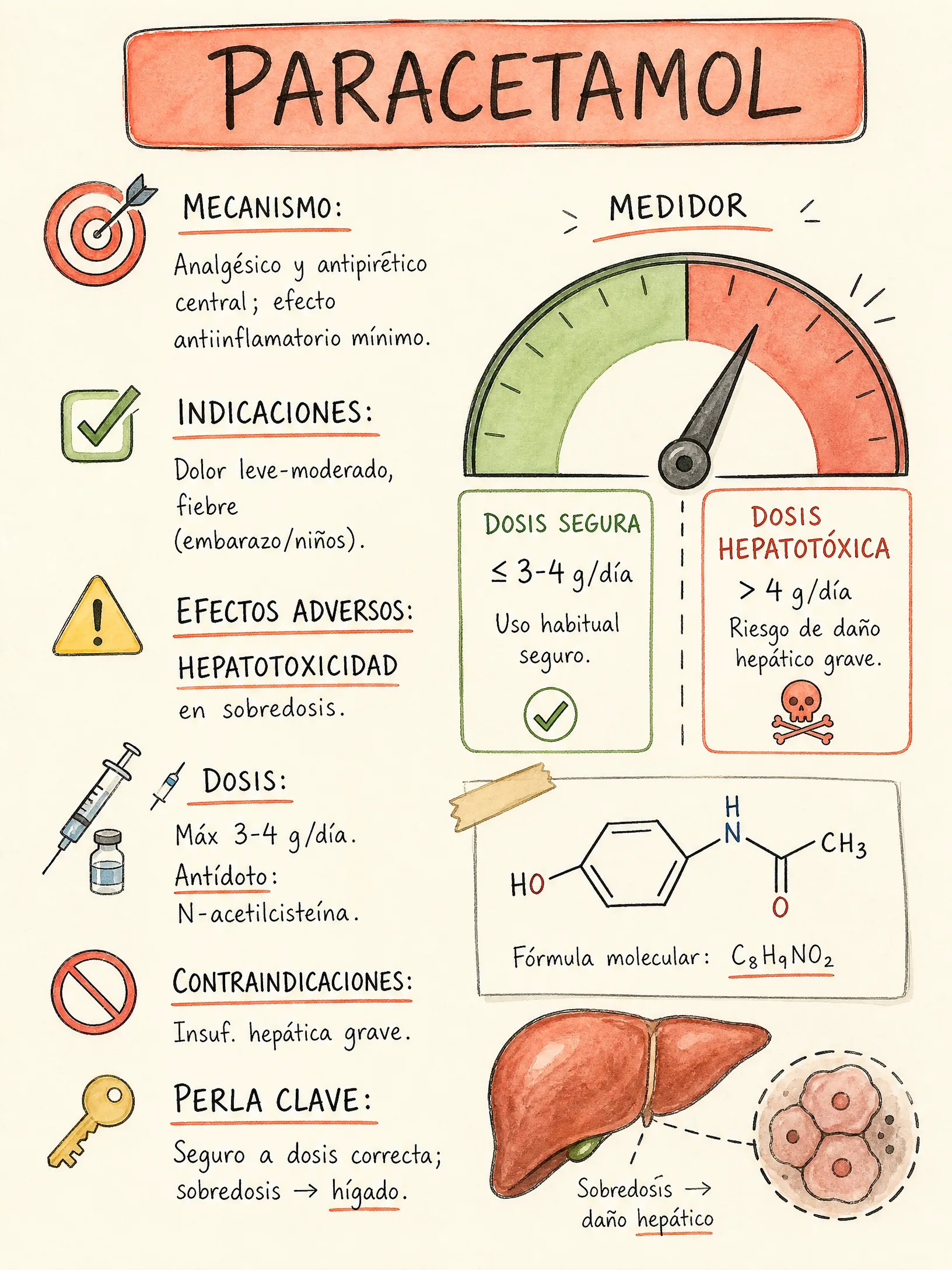 Paracetamol