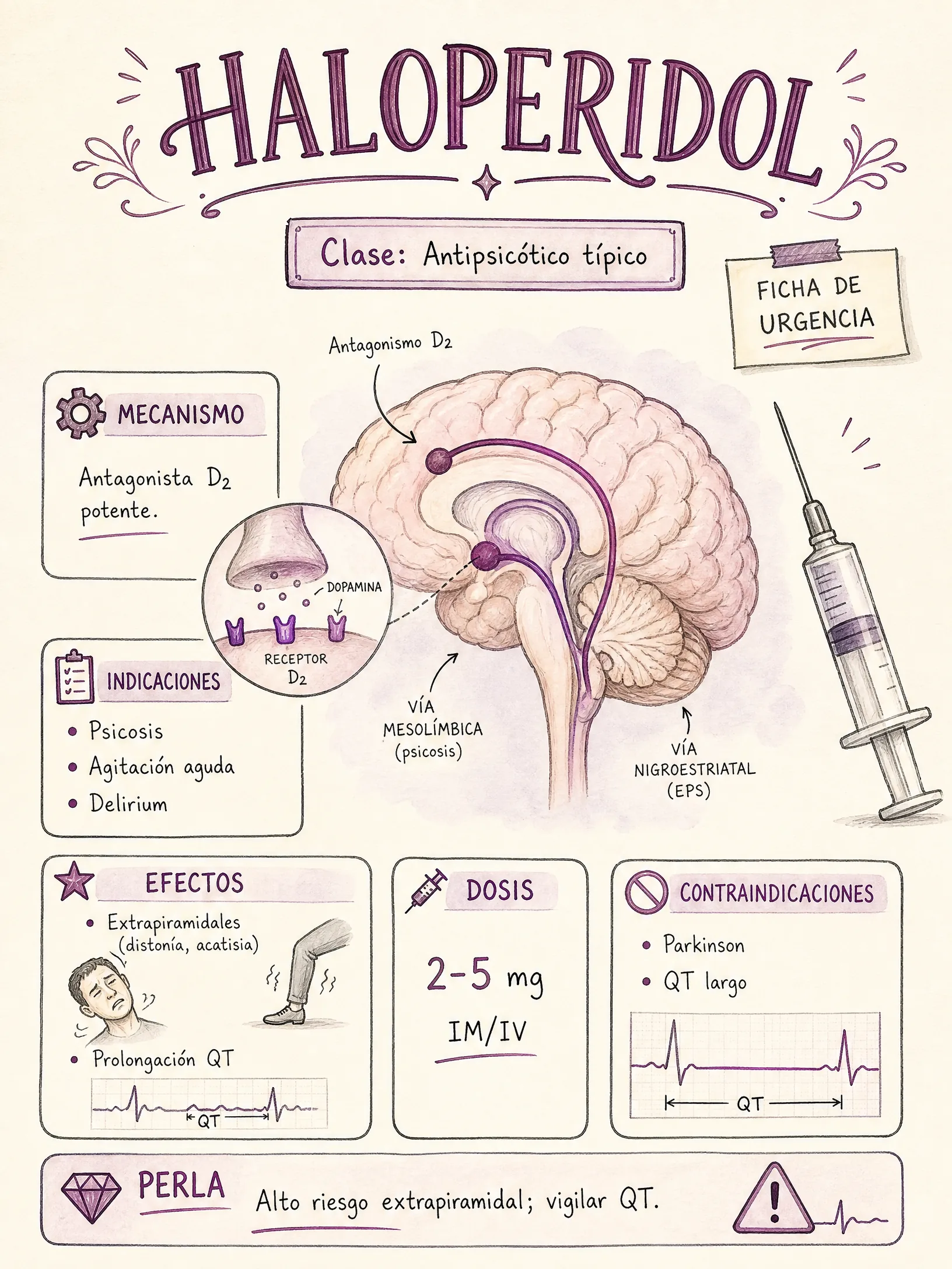 Haloperidol