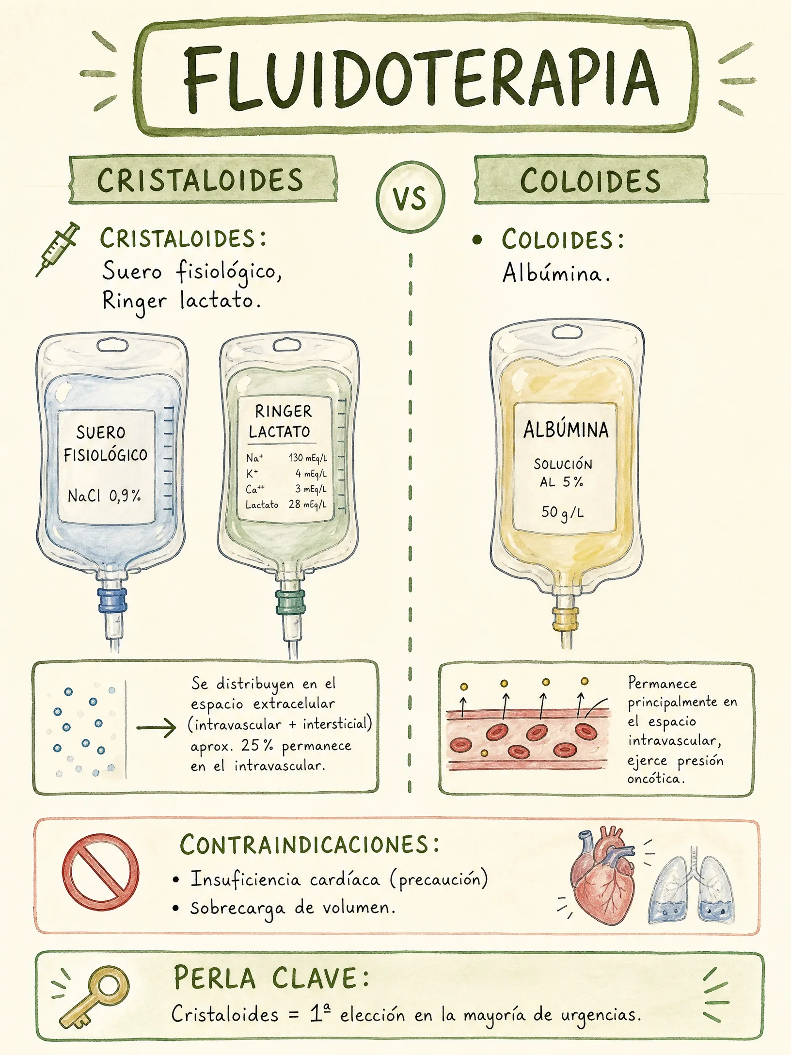 Fluidoterapia